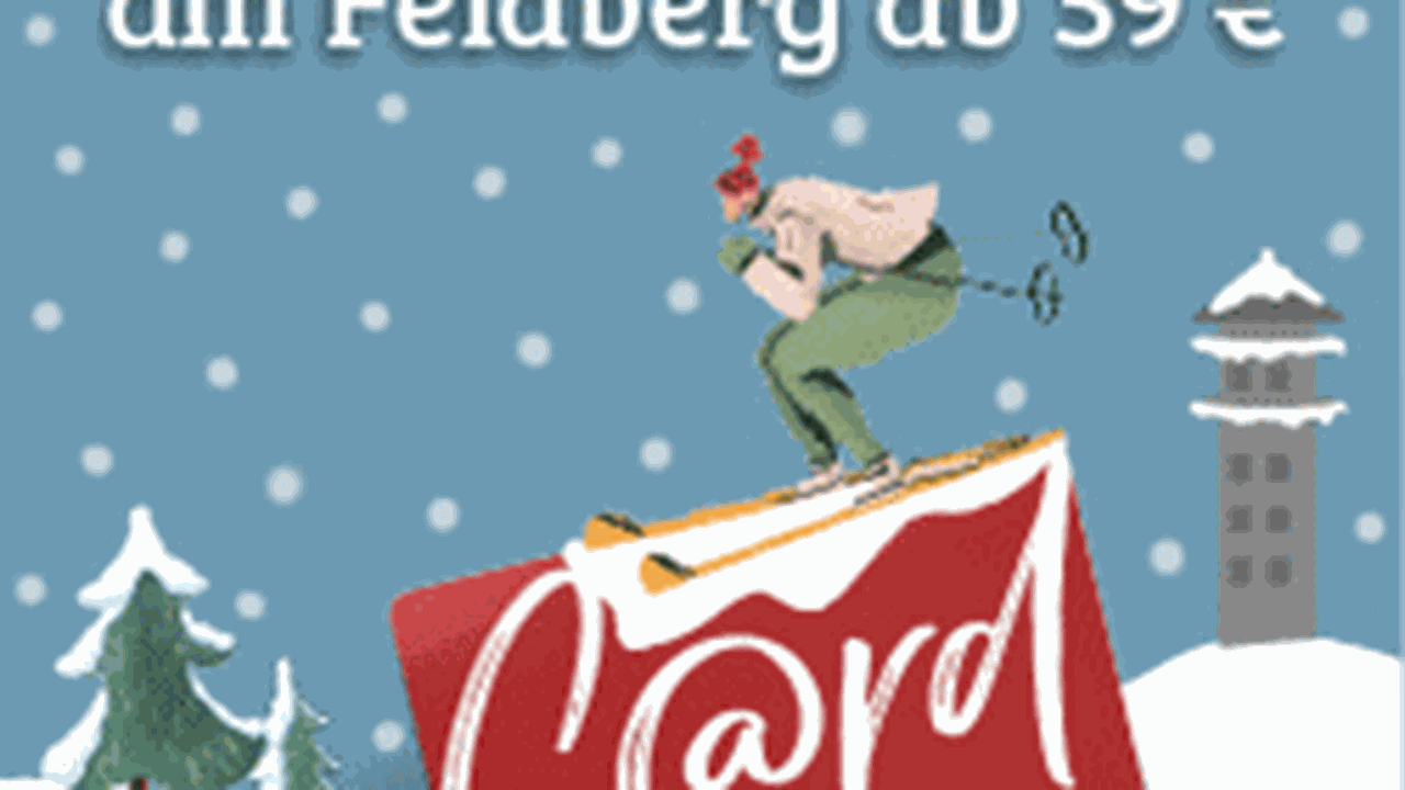 Feldberg-Skifahren Feldberg-Skifahren
